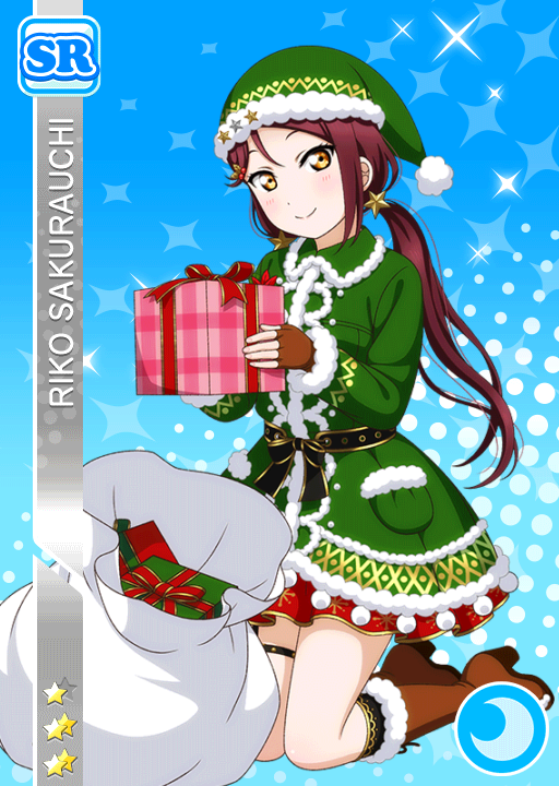 Renai Flops Heroine Kuji ~Merry Christmas!!~, Classifications
