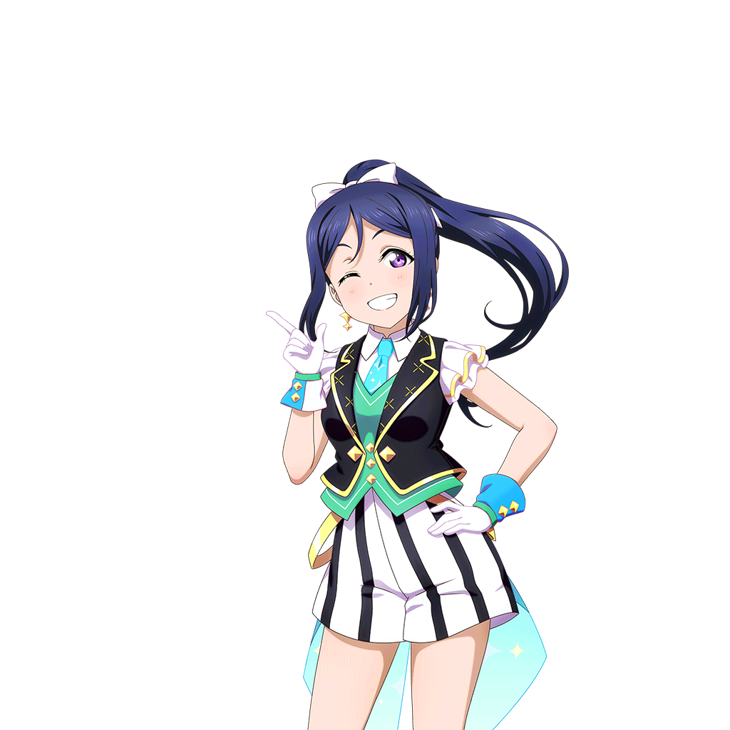 KU-RU-KU-RU Cruller!, Love Live! Wiki