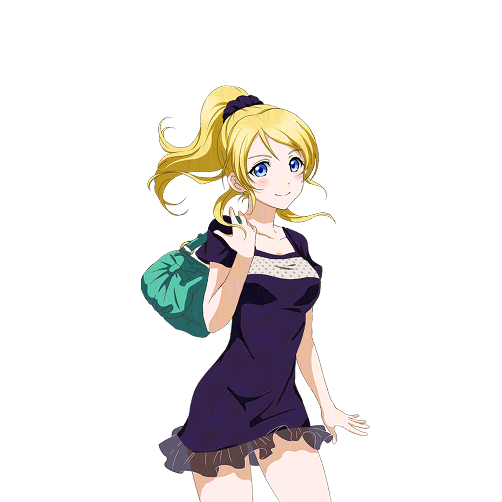 Eli ayase outfits